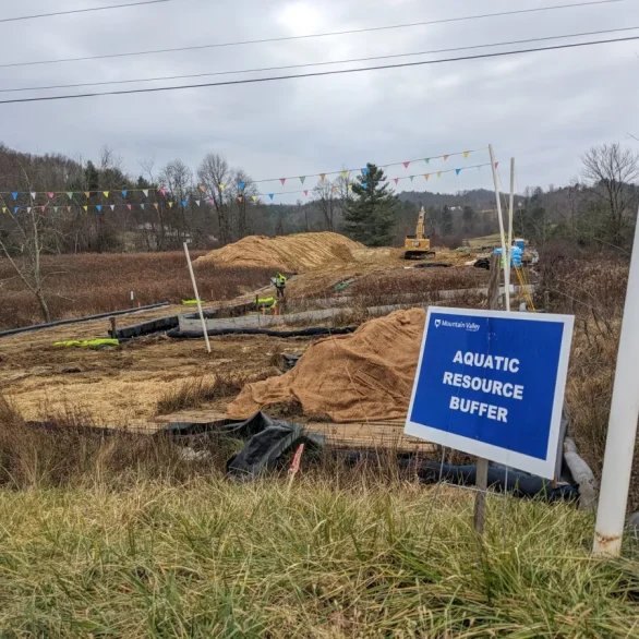 Once again, the Mountain Valley Pipeline will finish later and cost more than planned