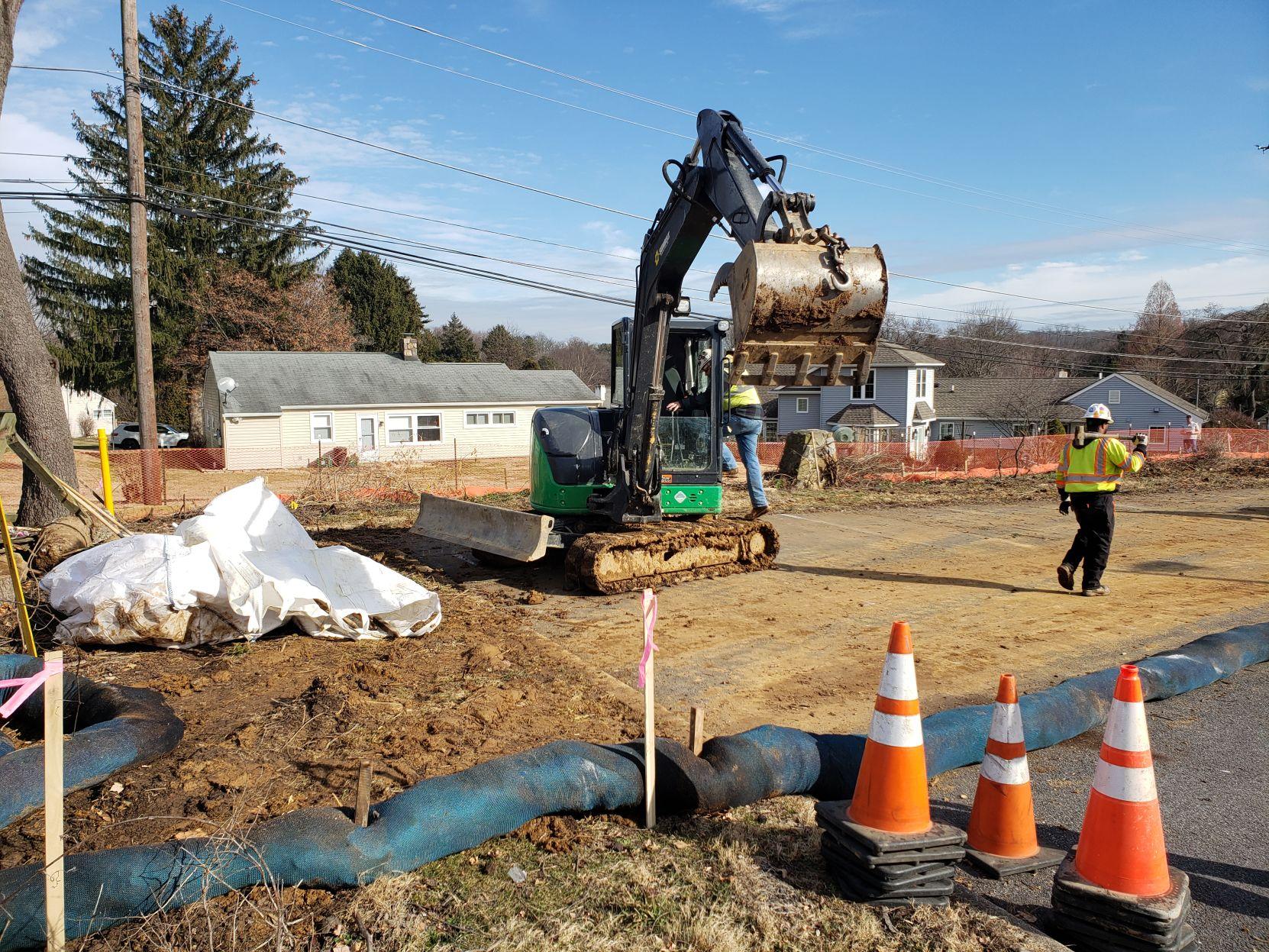 Pipeline Basic Maintenance Ongoing