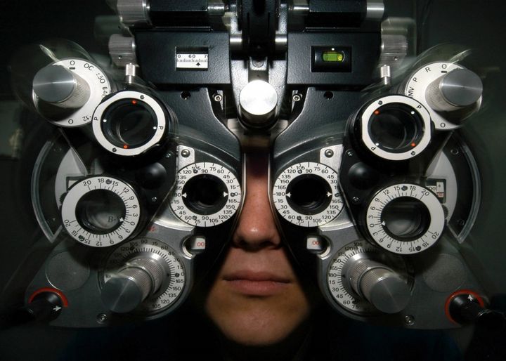 FMCSA Proposes New Vision Program Teamsters National Pipeline   Eyeexam Publicdomain Pxhere    720x516 S 1 