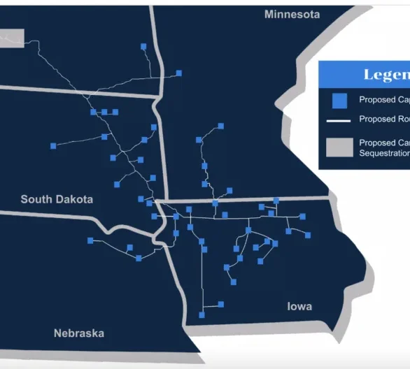 Summit pipeline segment enters final permitting stages in Minnesota